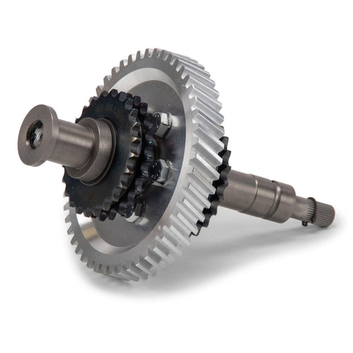 Intermediate shaft size 0 – Porsche 911 / 914 / 964 Turbo 3.3 (Original)