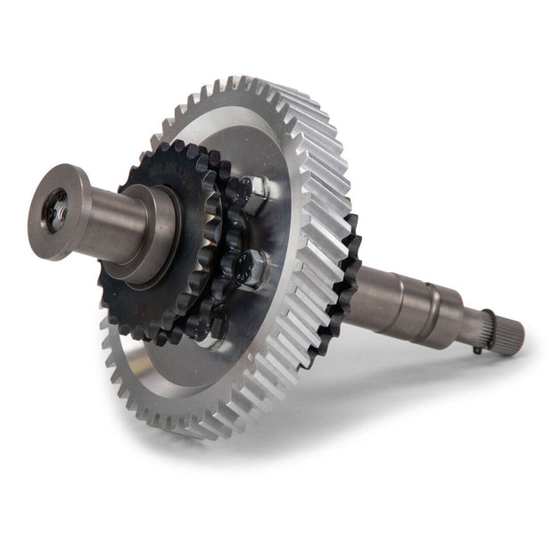 Intermediate shaft size 0 – Porsche 911 / 914 / 964 Turbo 3.3 (Original)
