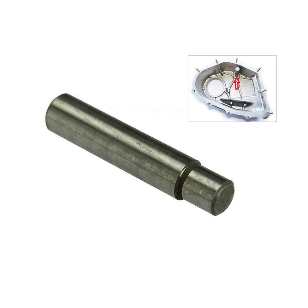 Haltewelle des Steuerspanners – Porsche 911 / 930 / 914