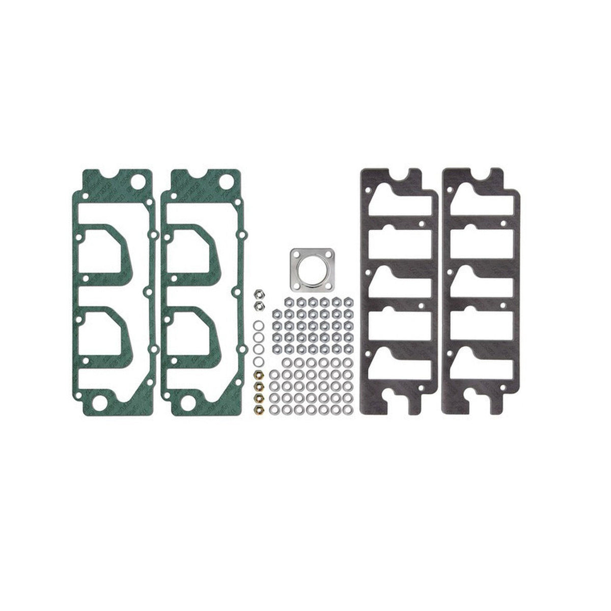 Gasket set camshaft cover | Porsche 911 (1968-89)