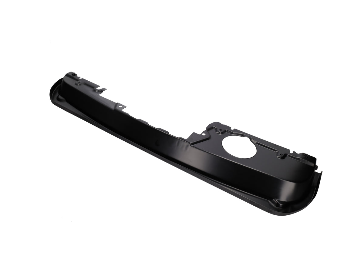 Abdeckblech Motor hinten, für Klimaanlage (M559)