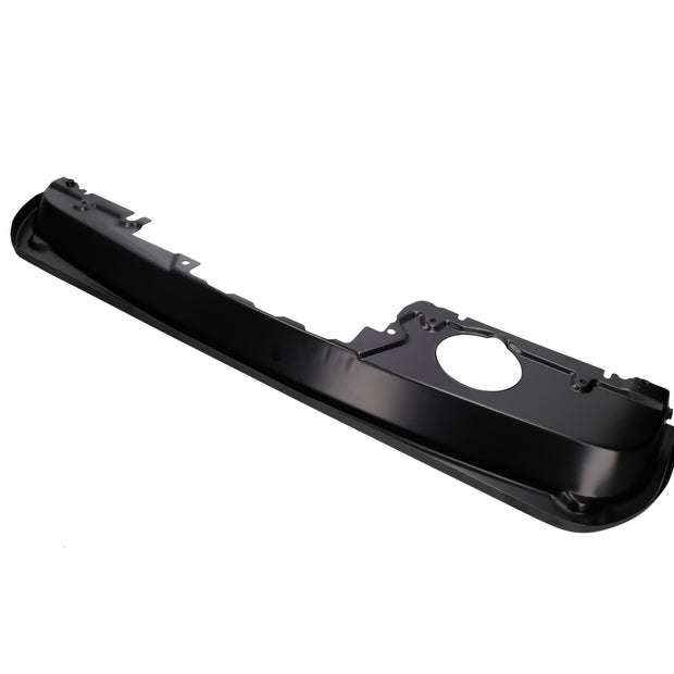 Abdeckblech Motor hinten, für Klimaanlage (M559)