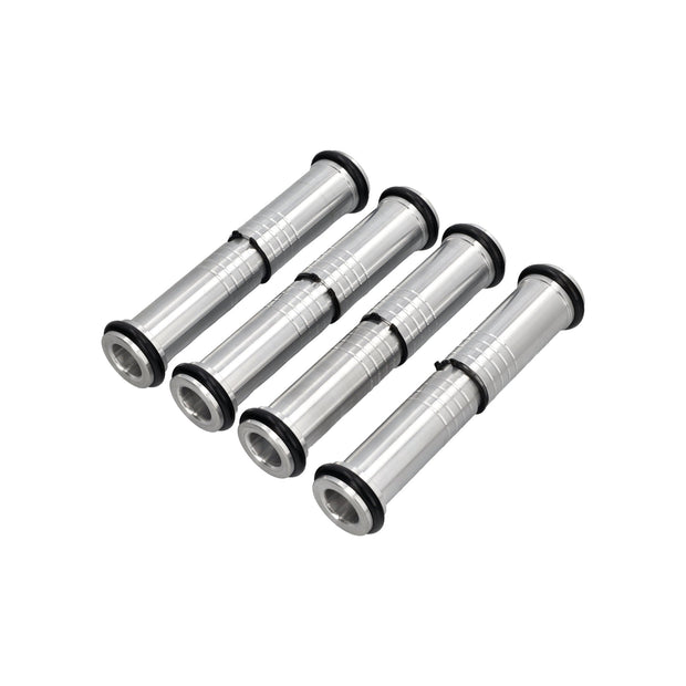 Ölrohr-KIT AUS OEM TEILEN Teleskop CNC| Porsche 911 / 964 / 993 | KIT AUS OEM TEILEN