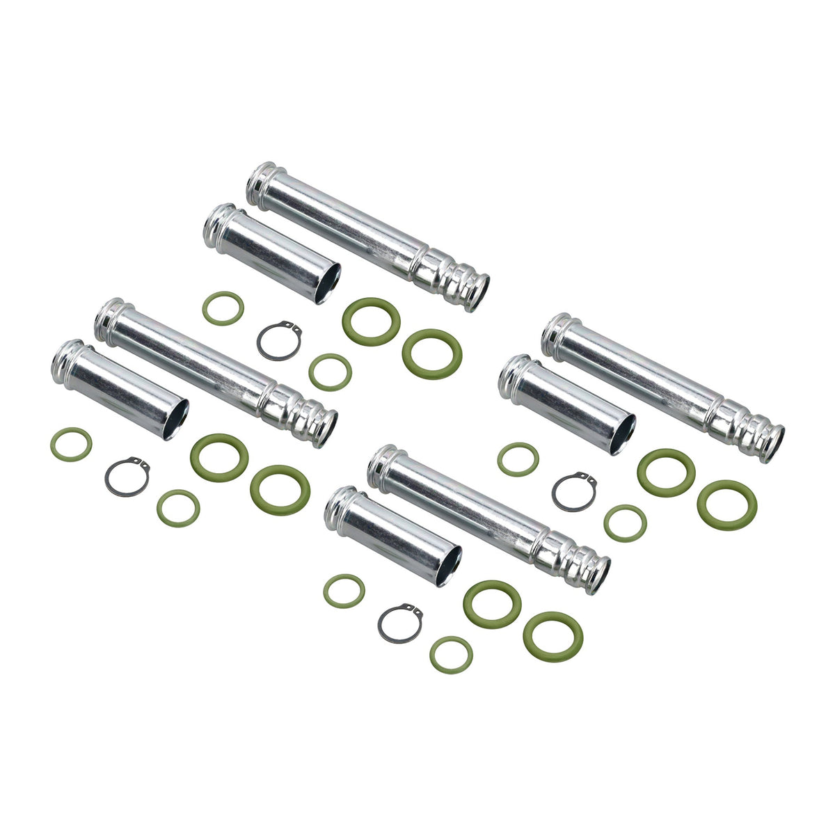 Faltbare Ölschläuche 4er-Set | Porsche 911 / 964 / 993