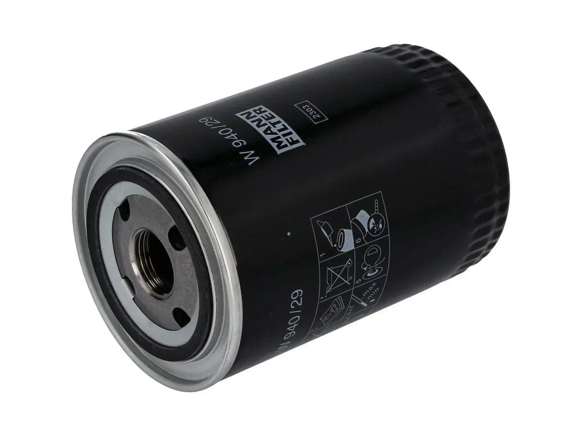 Oil filter for Porsche 911 G-model and 964
