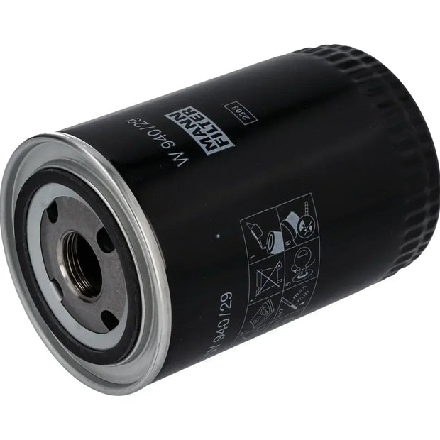 Oil filter for Porsche 911 G-model and 964