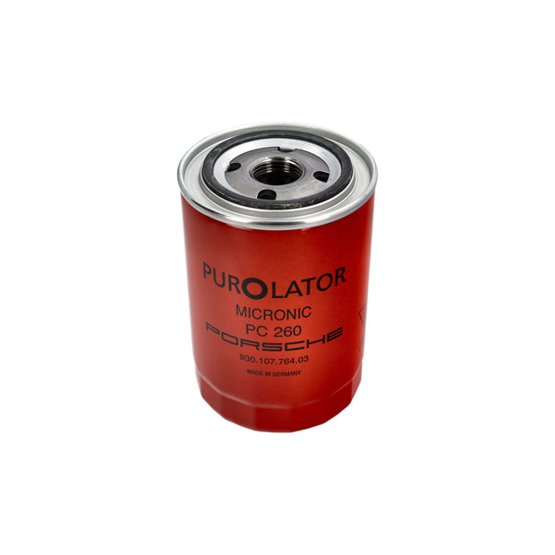 Porsche Original Oil Filter 'PUROLATOR' Red for G-Model and 964