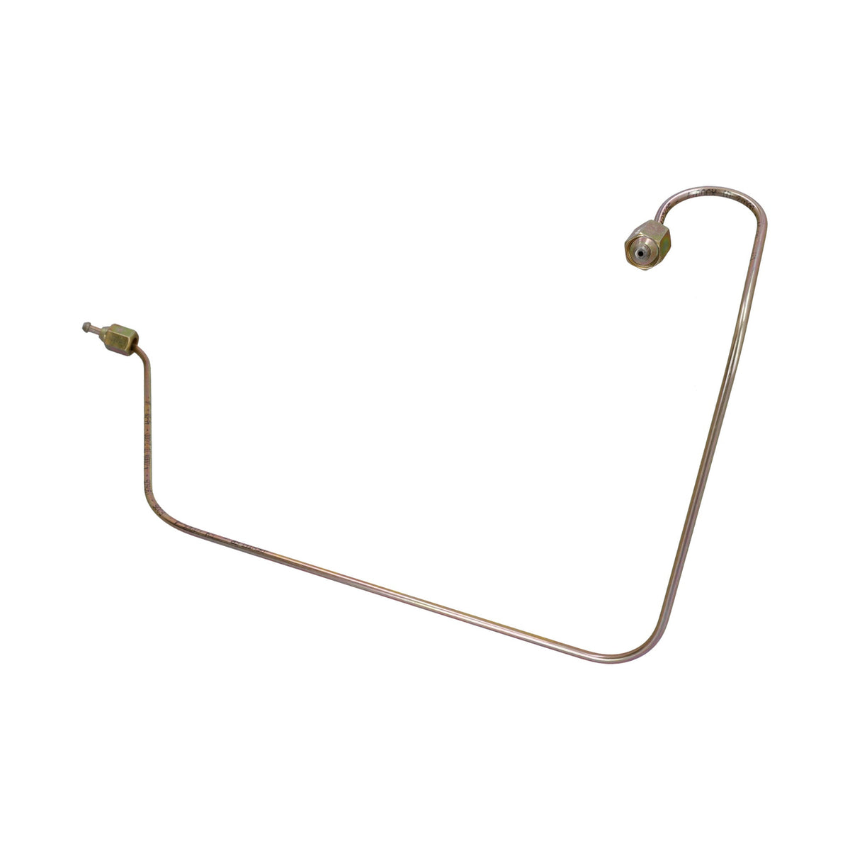 Fuel Line Cylinder 5 | Porsche 964 Turbo 3.3 l / 3.6 l 1991 – 1993 | Porsche Original