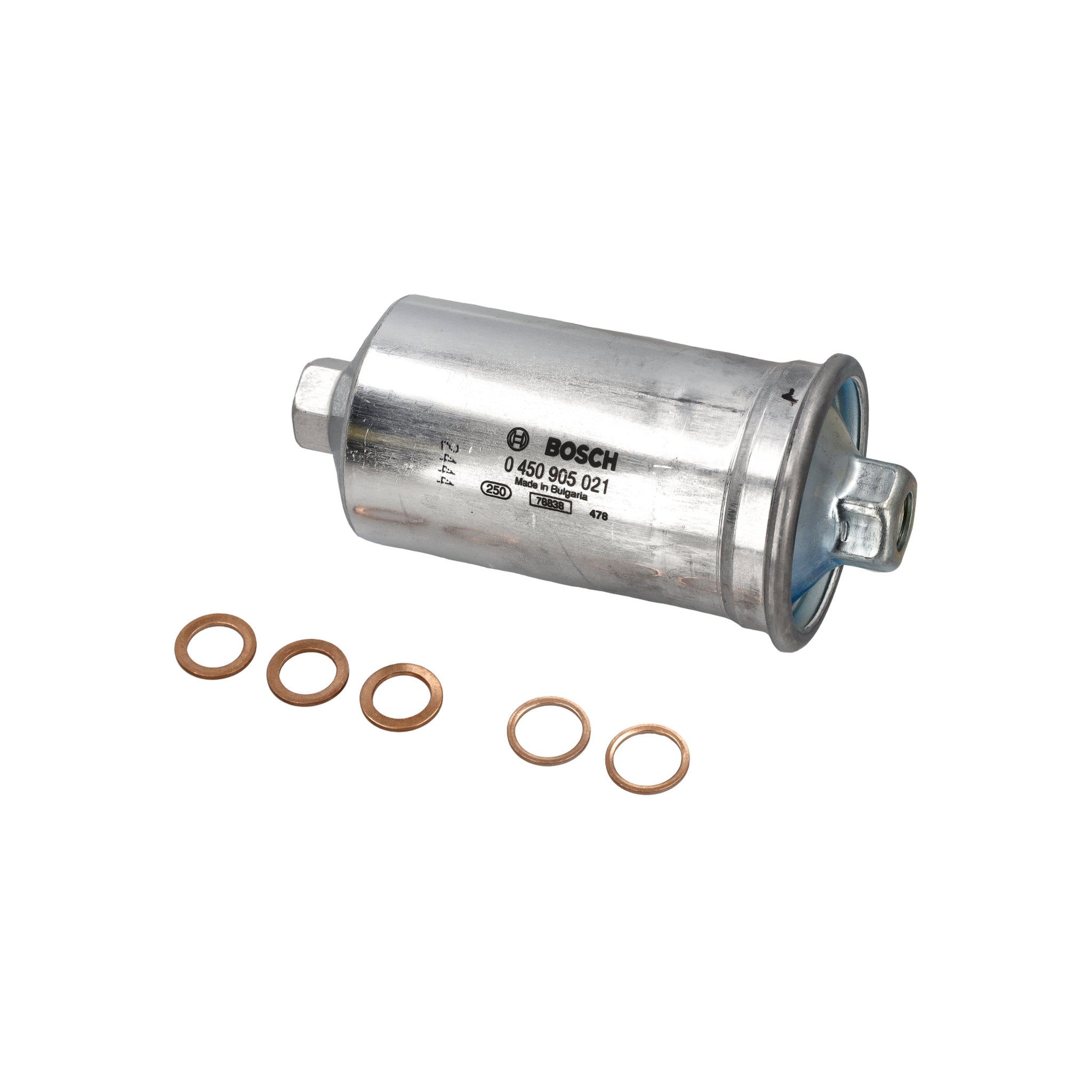 Fuel filter for Porsche 911 3.0L SC 180 hp vehicles / 924 1977-85