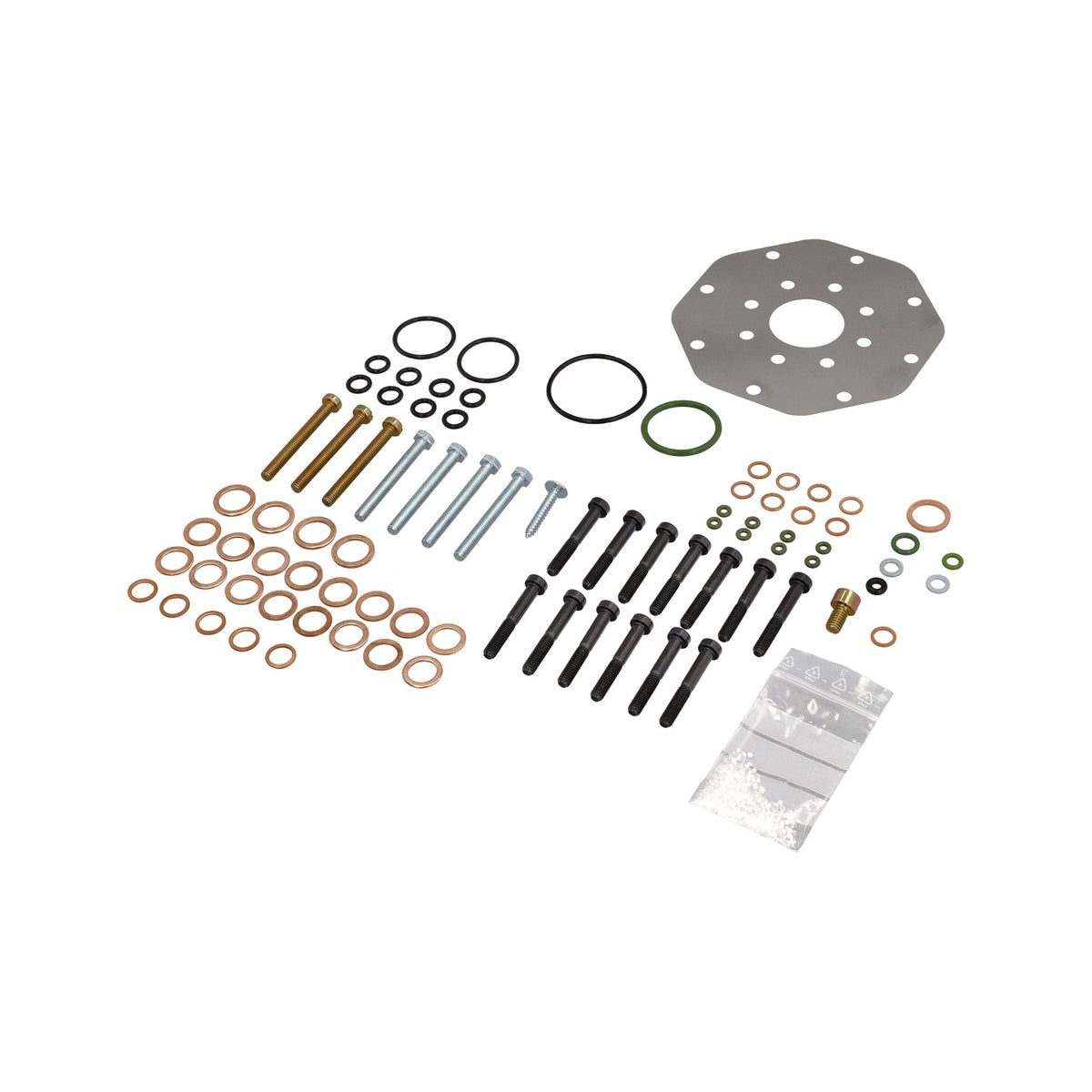 Dichtungssatz für Kraftstoffmengenteiler | Porsche 911 Turbo 3.3L – OEM