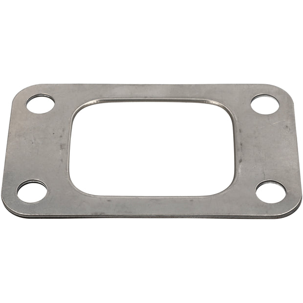 Dichtung Übergangsrohr Turboeinlass, 175 × 120 × 2 mm, Porsche 930 Turbo / 964 Turbo, Ansicht 2