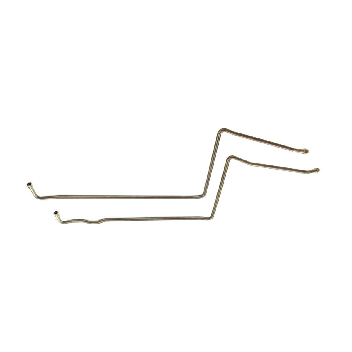 Crimped Brass Oil Lines (Feed & Return) | Porsche 911 (1969-89) – Elephant Racing