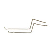 Crimped Brass Oil Lines (Feed & Return) | Porsche 911 (1969-89) – Elephant Racing