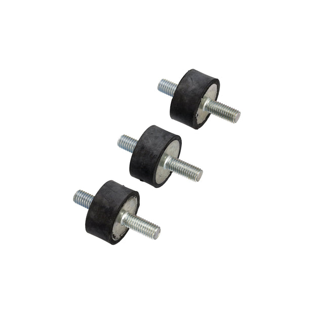 Gummipuffer-Satz für Ölkühler (3er-Set) für Porsche 911 (1984-89) – Kit aus OEM Teilen