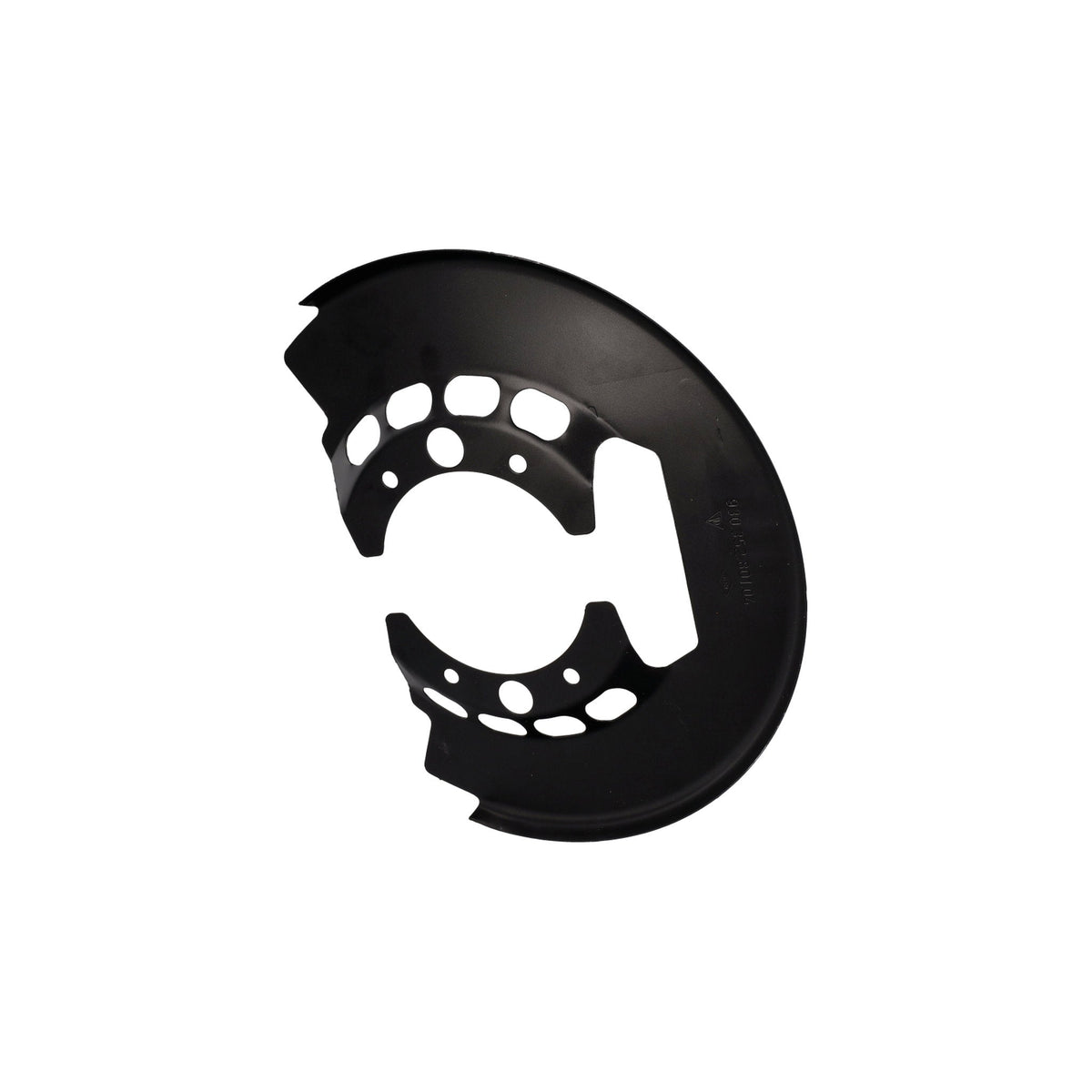Brake Disc Cover Plate Rear | Porsche 911 (930) Turbo – Porsche Original