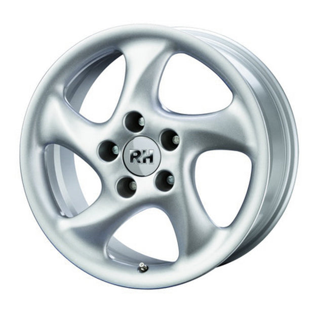 18" Cup Alufelge – Silber – RH Alurad