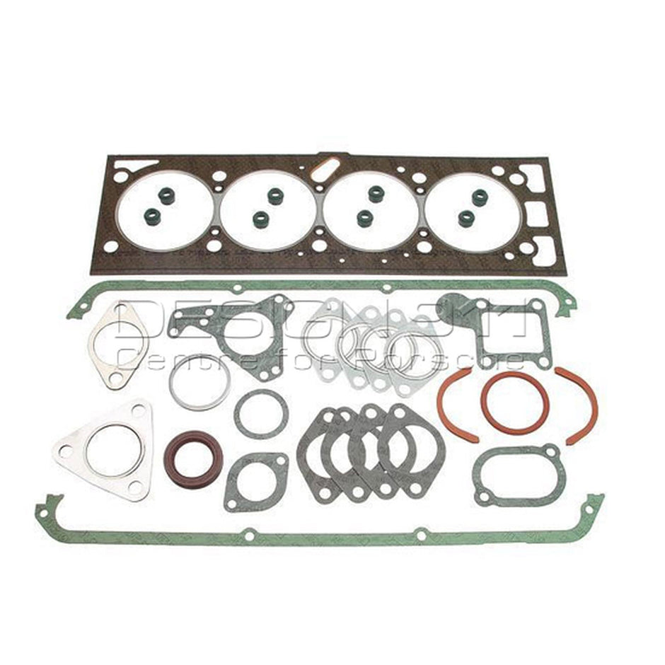 Cylinder head gasket set. Porsche 924 1976-85