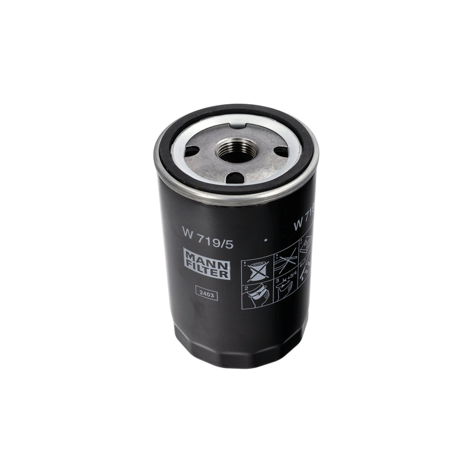 Oil Filter. Porsche 924 2.0L 1976-85