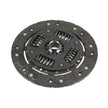 Clutch center friction plate. Porsche 924 Turbo