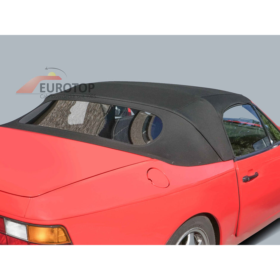 Cabriolet-Verdeck - Vorderteil | Porsche 968 | OEM / Erstausrüsterqualität