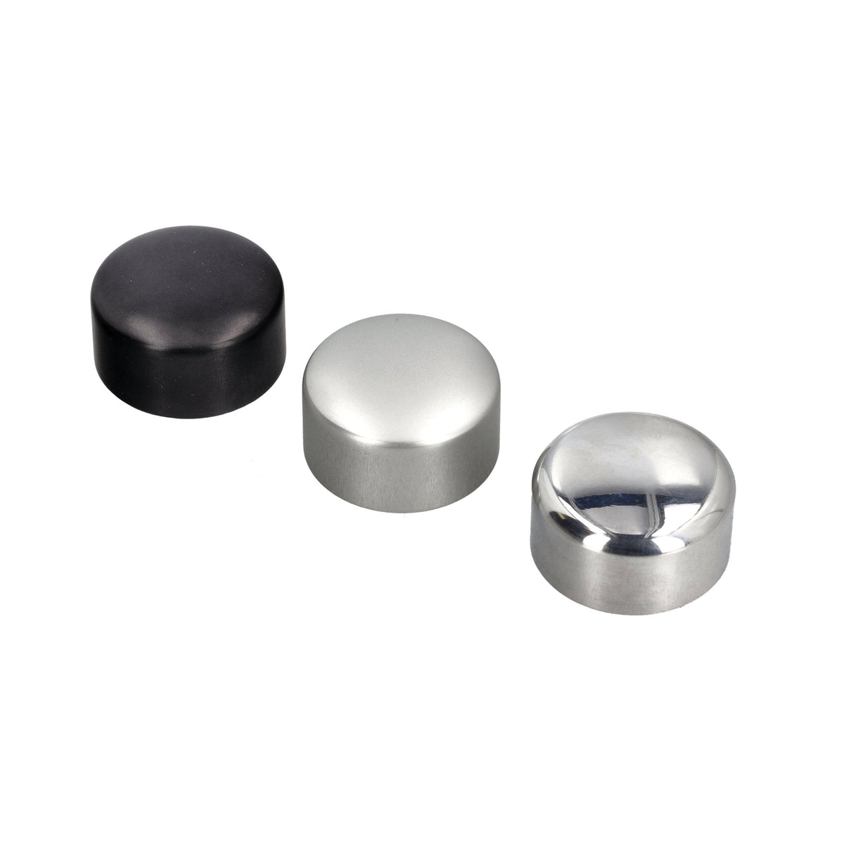 Druckknopf Wählhebel Schaltknauf Aluminium | Porsche 968 | OEM / Erstausrüsterqualität