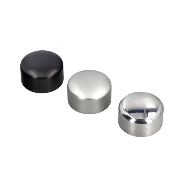 Push-button Selector Lever Knob Aluminum | Porsche 968 | OEM / Original Equipment Quality