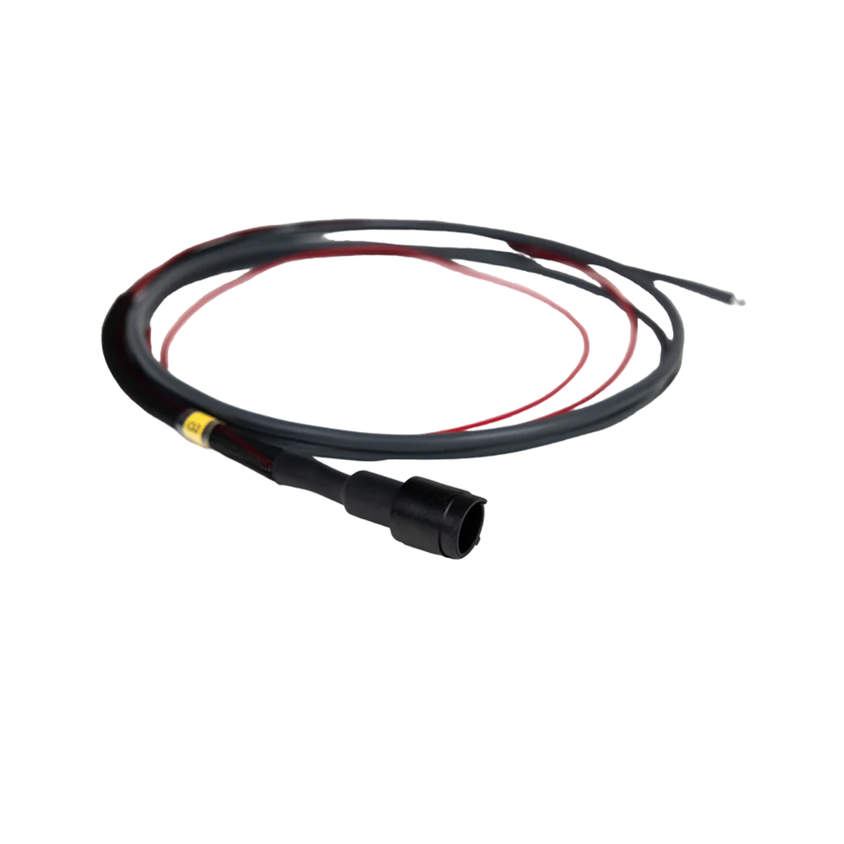 Motorkabelbaum des O2-Sensors. Porsche 944 2,5 l, spätes Armaturenbrett