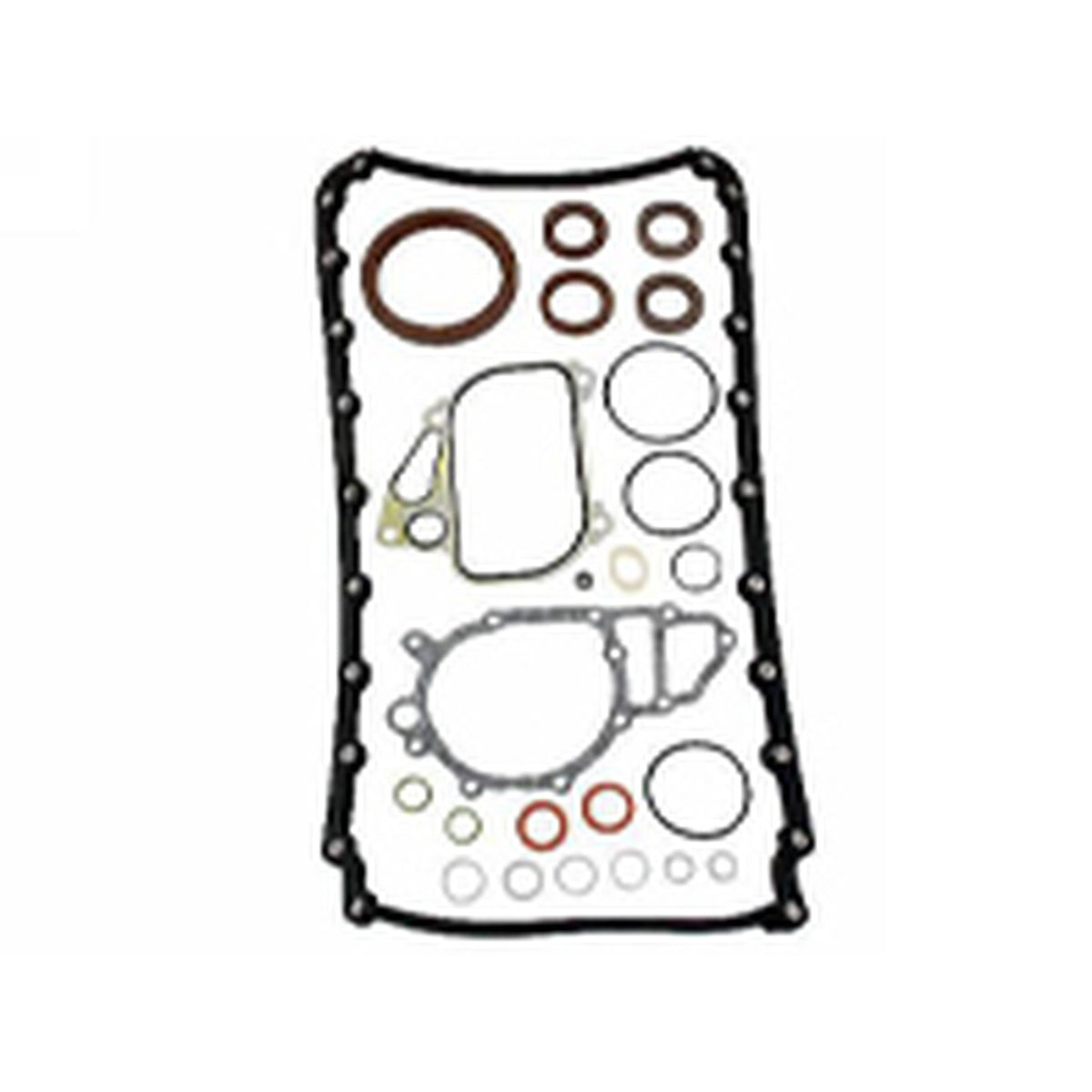 Gasket set for the lower end of the engine | Porsche 968 | Victor Reinz