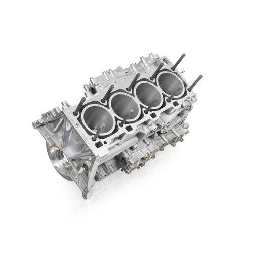 Kurbelgehäuse ohne Kolben. Porsche 944/2 2.7L 1989