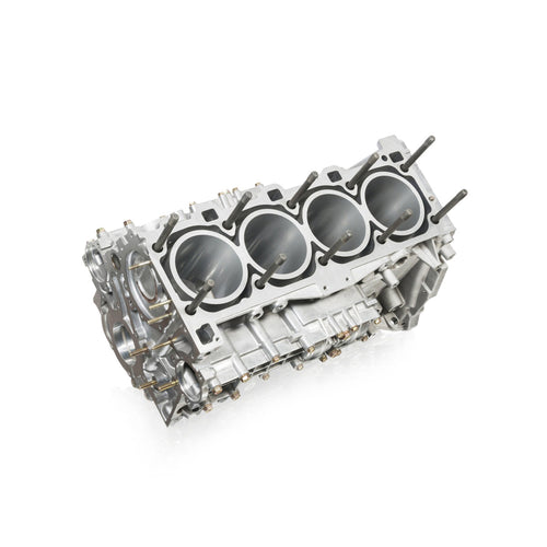Kurbelgehäuse ohne Kolben. Porsche 944 S2 3.0L