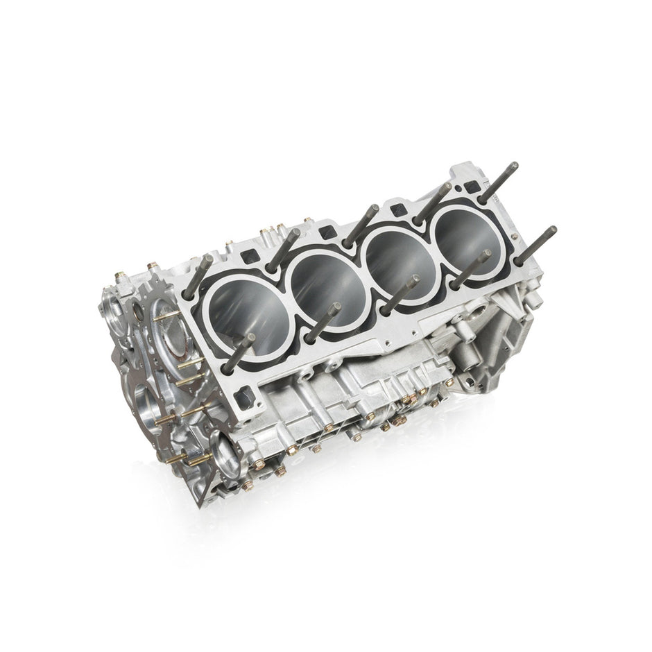 Kurbelgehäuse ohne Kolben. Porsche 944 S2 3.0L