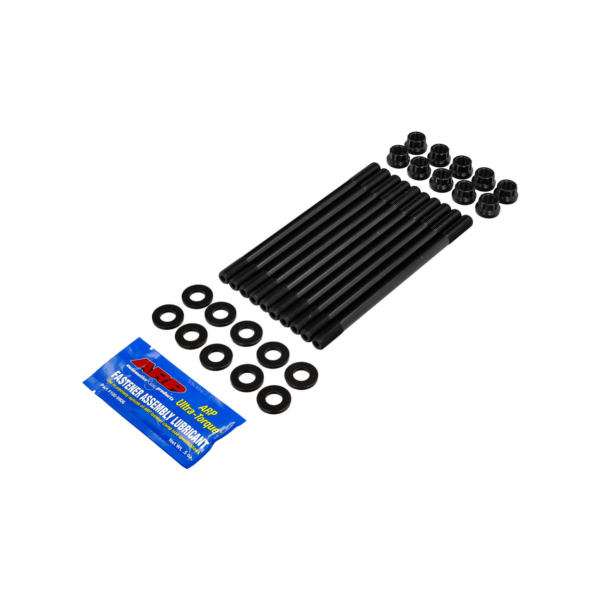 Zylinderkopfbolzen 10er SET. Porsche 924S / 944 2.5L M44.52