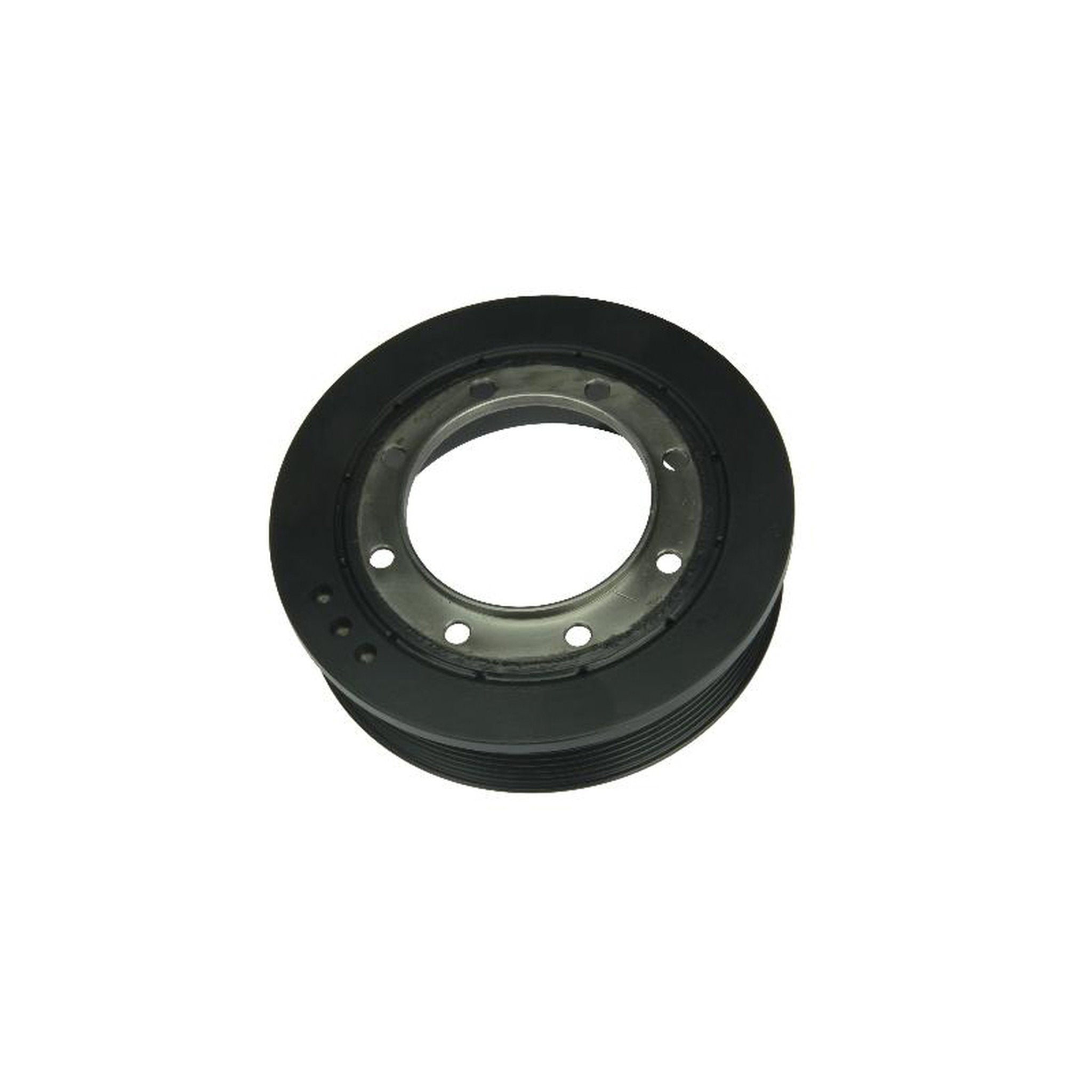 Crankshaft pulley, inner. Porsche 944
