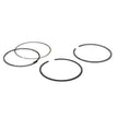 Piston Ring Set. Porsche 924S 2.5 / 944 2.5 / 944S
