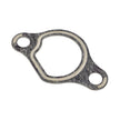 Gasket for front coolant inlet - cylinder head. Porsche 944S 2.5L 1987-1988