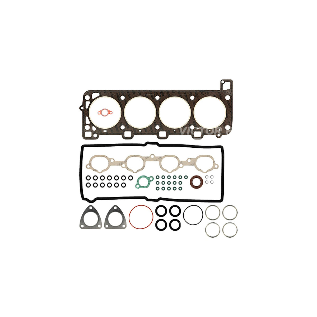 Cylinder Head Gasket Set | Porsche 968 | Victor Reinz