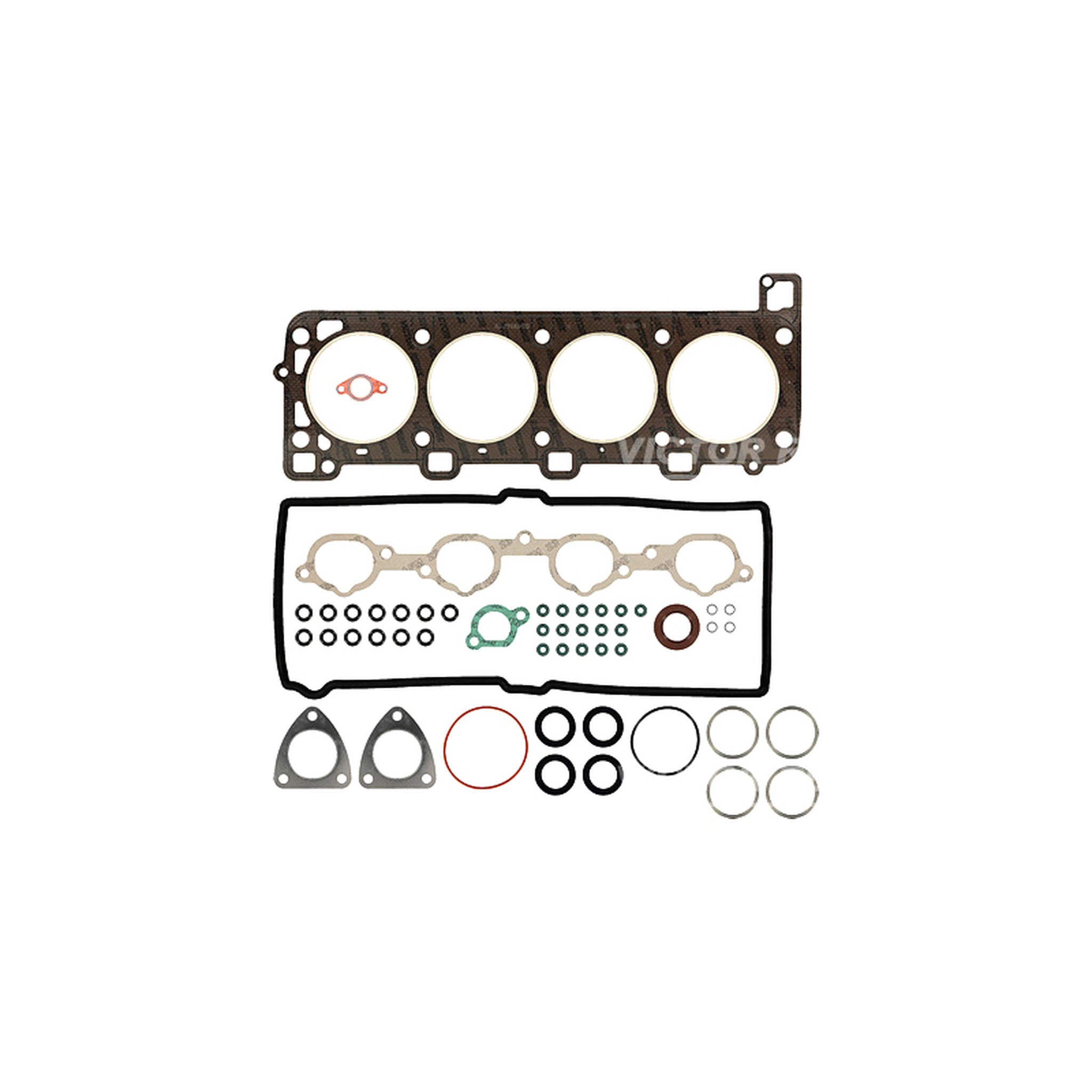 Cylinder Head Gasket Set | Porsche 968 | Victor Reinz