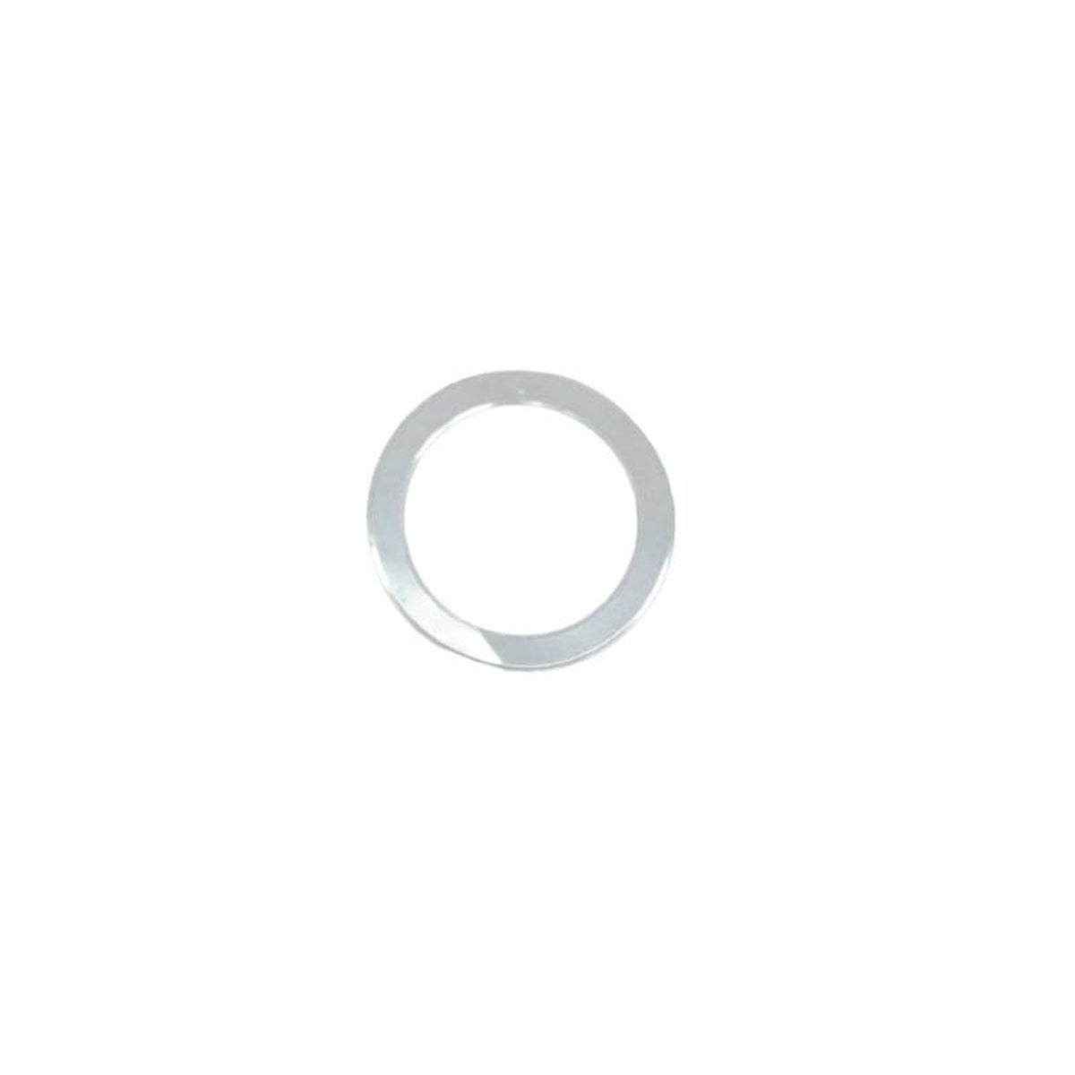 Klare Dichtung Radialdichtring Distanzbuchse. Porsche 924S / 944 / 968