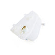 Expansion tank of the coolant reservoir. Porsche 924S / 944 - 94410612506