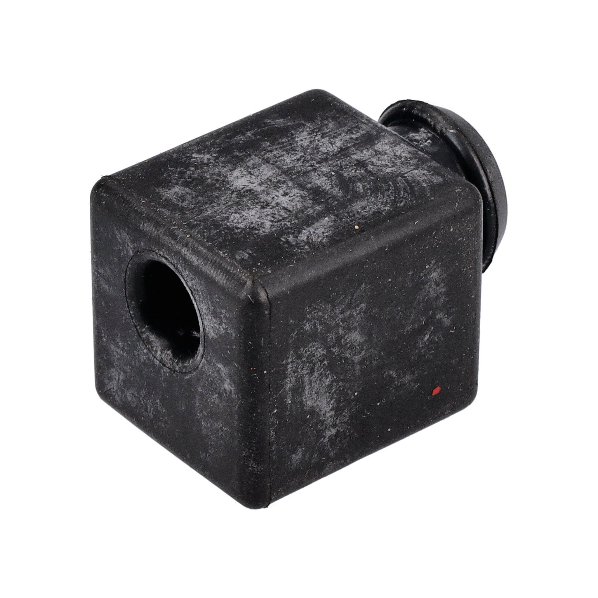 Radiator rubber mount, top. Porsche 924 S