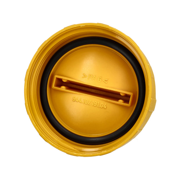 Öleinfülldeckel mit O-Ring, Porsche 911 / 924S / 928 / 944 / 964 / 968, Ansicht 2