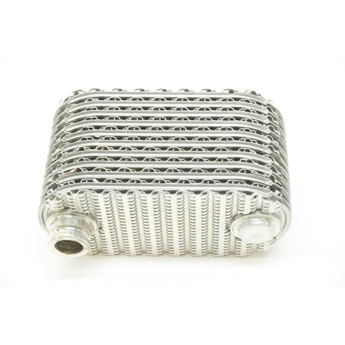 Oil cooler in oil filter housing. Porsche 924S / 944