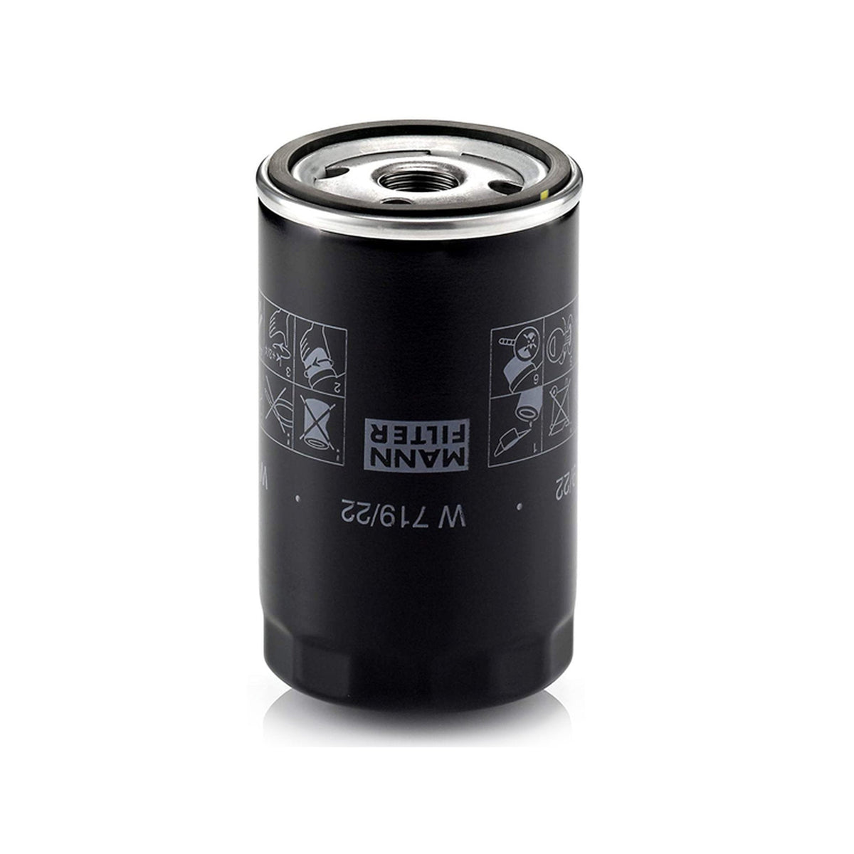 Oil Filter for Porsche 964 Turbo 3.3L / 3.6L