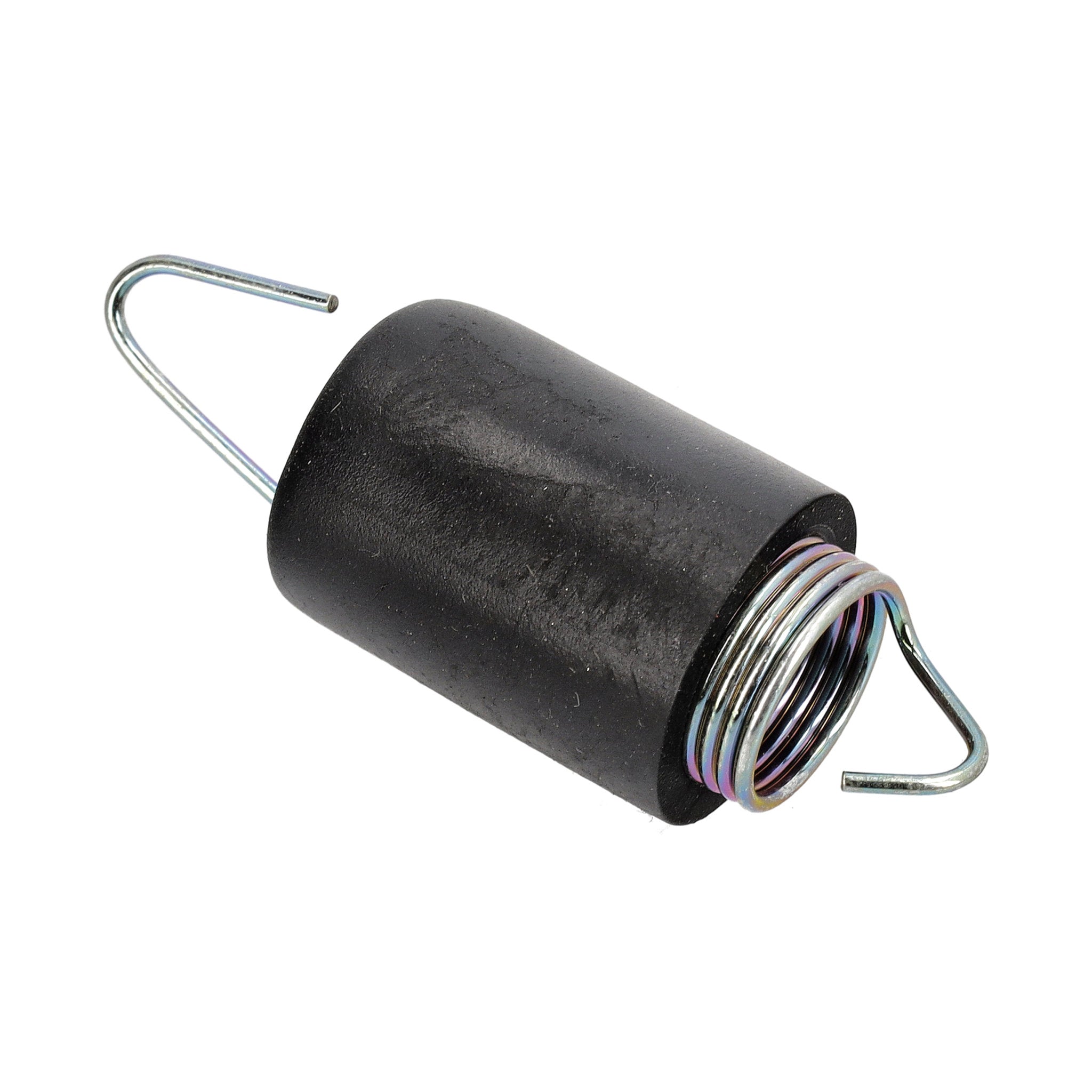 Throttle return spring, with silencer. Porsche 924 S / 944