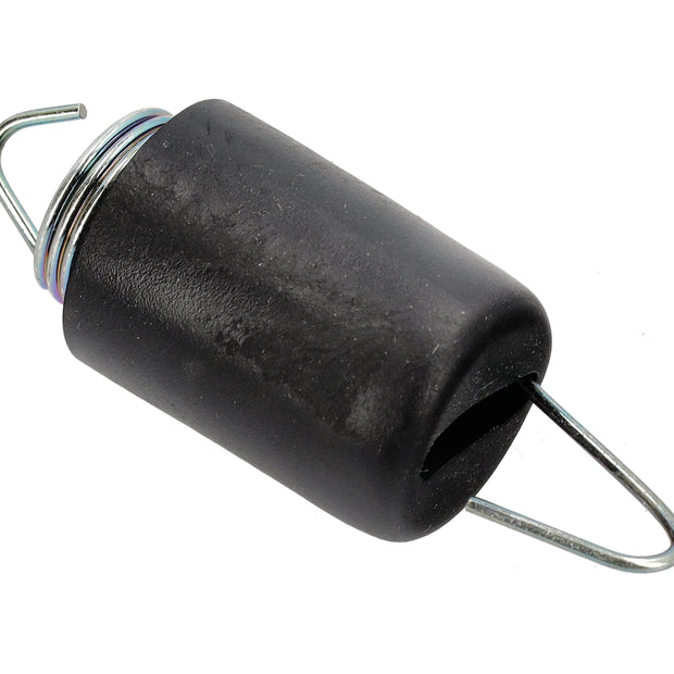 Drosselklappenrückholfeder mit Schalldämpferstück, Porsche 924S / 944, Ansicht 2