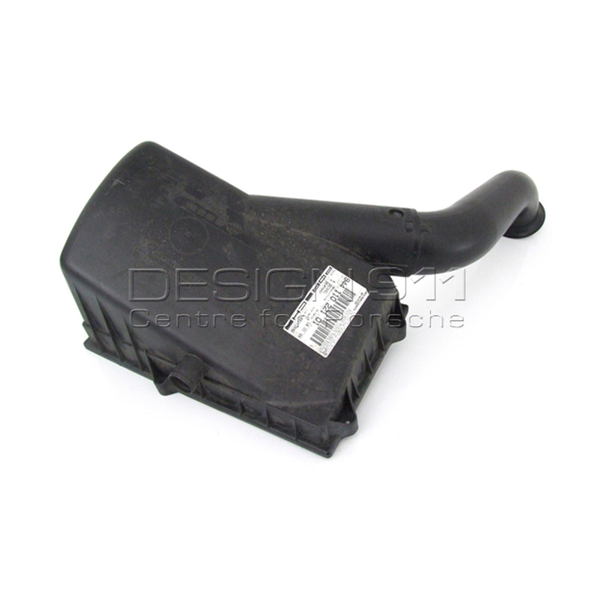 Obere Abdeckung des Luftfilters. Porsche 944 85-89