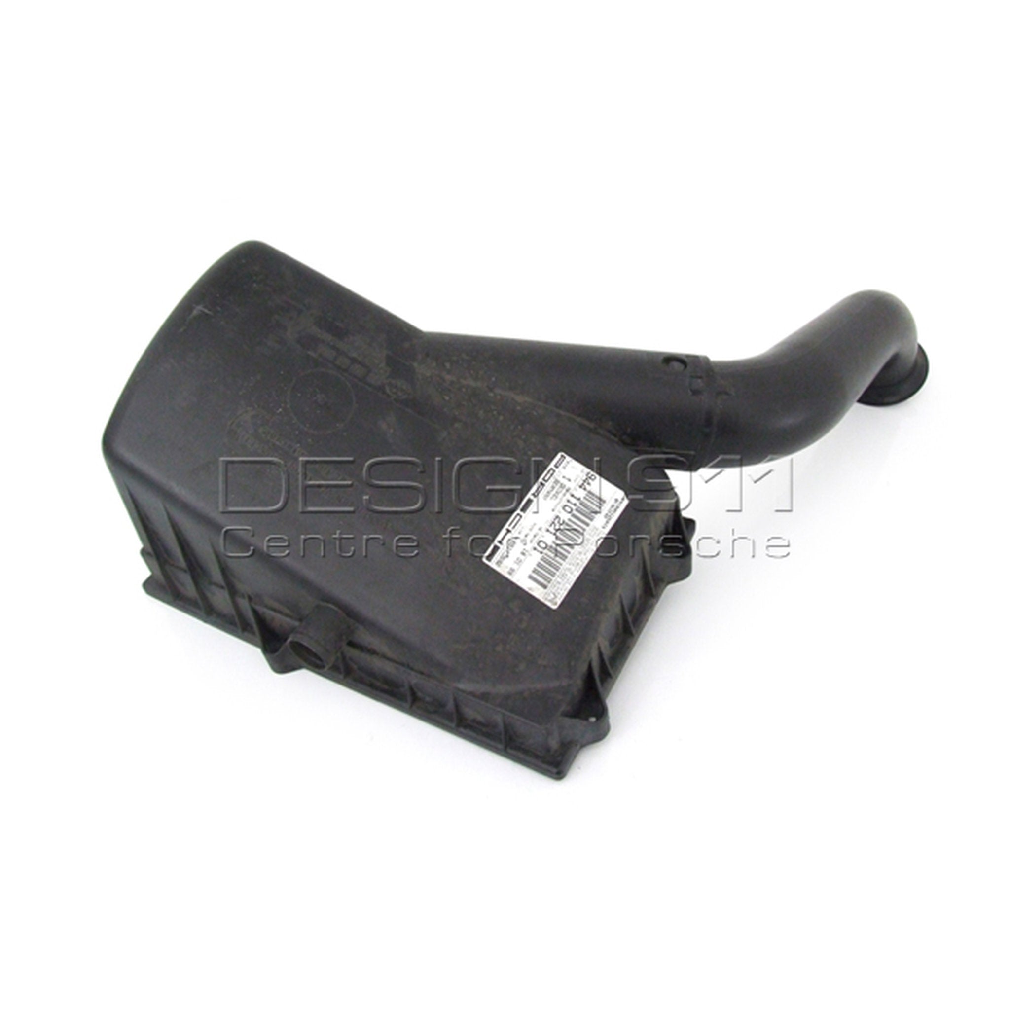 Obere Abdeckung des Luftfilters. Porsche 944 85-89