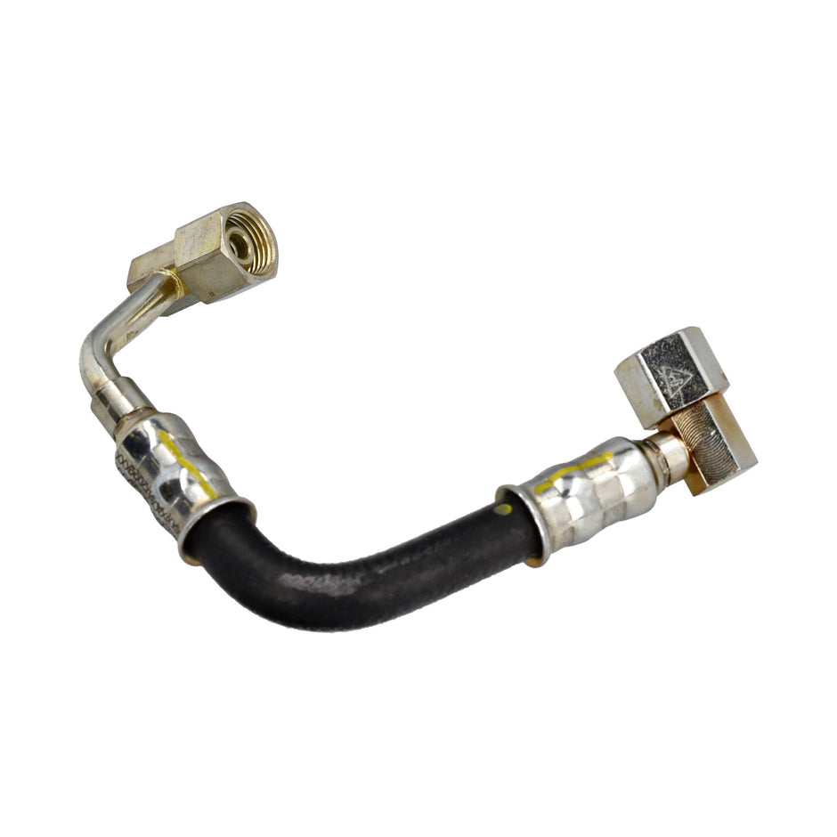 Fuel Line - Fuel Rail to Diaphragm Damper - for Porsche 924S / 944 2.5L/2.7L / 944 Turbo 1985-1991