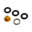 Seal kit for fuel injectors. Porsche 911 1984-88 / 924S / 944