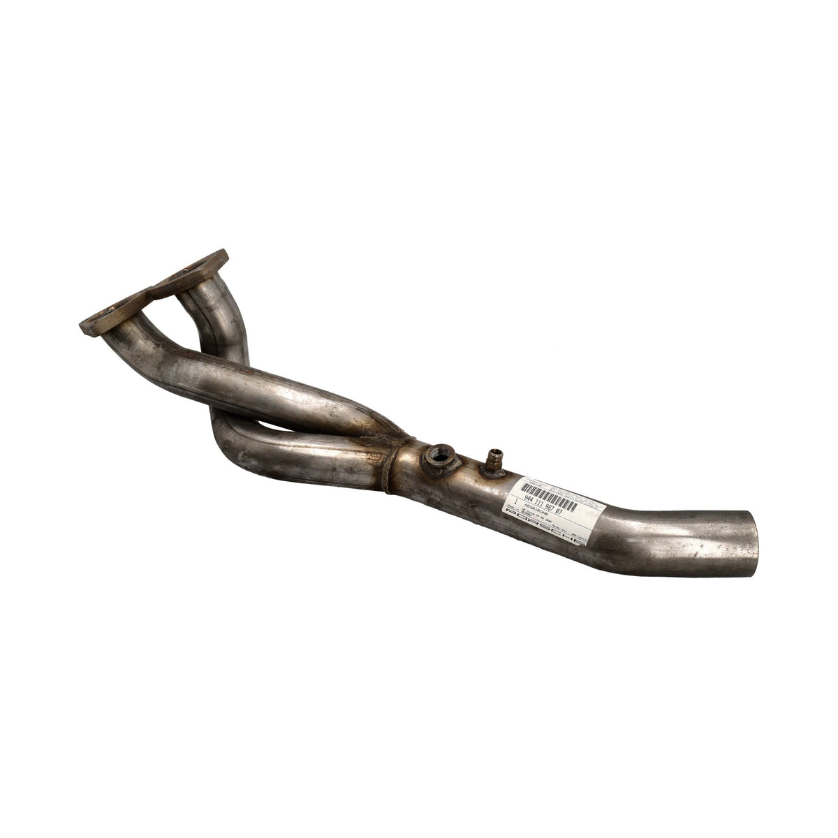 Exhaust downpipe. Porsche 944 S/S2 87-91